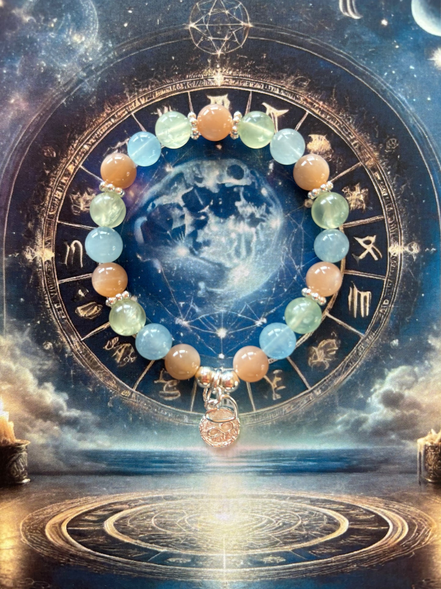 Lebens-Sinn Armkette aus astrologischer Sicht