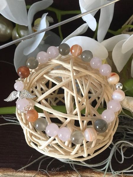 Energie-Armkette Kinderwunsch und Schwangerschaft