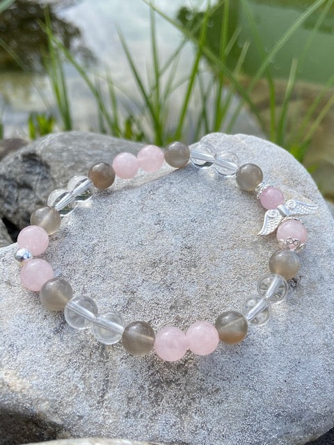 Energie-Armkette Brustkrebs